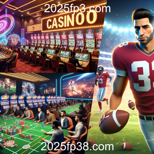 O Futuro dos Jogos de Esportes em 2025